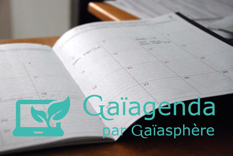 Réalisation du module de prise de rendez-vous Gaïagenda