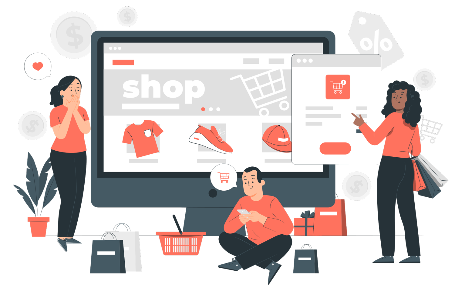 Entrepreneur : est-il encore nécessaire d’avoir un site Internet pour vendre en ligne ?